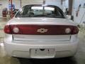 Ultra Silver Metallic - Cavalier Sedan Photo No. 12