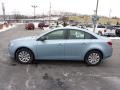 Ice Blue Metallic - Cruze LS Photo No. 4