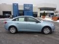 2011 Ice Blue Metallic Chevrolet Cruze LS  photo #11