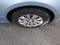 Ice Blue Metallic - Cruze LS Photo No. 12