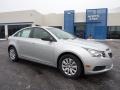 Silver Ice Metallic - Cruze LS Photo No. 1