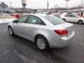 2011 Silver Ice Metallic Chevrolet Cruze LS  photo #5