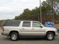 2005 Silver Birch Metallic Chevrolet Suburban 1500 Z71 4x4  photo #3