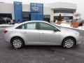 Silver Ice Metallic - Cruze LS Photo No. 11