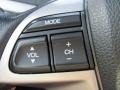 2008 Honda Accord EX-L Coupe Controls