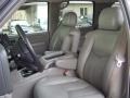 2005 Silver Birch Metallic Chevrolet Suburban 1500 Z71 4x4  photo #15