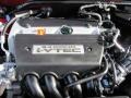 2.4 Liter DOHC 16-Valve i-VTEC 4 Cylinder 2008 Honda Accord EX-L Coupe Engine