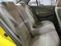 2003 Sunburst Yellow Nissan Sentra SE-R  photo #15