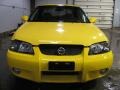 2003 Sunburst Yellow Nissan Sentra SE-R  photo #18