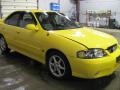 2003 Sunburst Yellow Nissan Sentra SE-R  photo #20