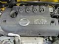 2.5 Liter DOHC 16-Valve CVTC 4 Cylinder Engine for 2003 Nissan Sentra SE-R #43856953