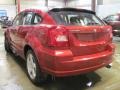 2008 Inferno Red Crystal Pearl Dodge Caliber R/T  photo #2