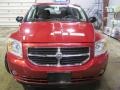 2008 Inferno Red Crystal Pearl Dodge Caliber R/T  photo #16