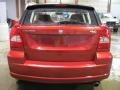 2008 Inferno Red Crystal Pearl Dodge Caliber R/T  photo #18