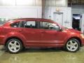 2008 Inferno Red Crystal Pearl Dodge Caliber R/T  photo #20