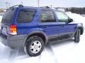 Sonic Blue Metallic - Escape XLT V6 4WD Photo No. 4