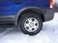 2006 Sonic Blue Metallic Ford Escape XLT V6 4WD  photo #12