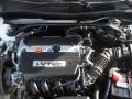 2.4L DOHC 16V i-VTEC 4 Cylinder 2005 Honda Accord EX-L Coupe Engine