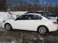 2005 Taffeta White Honda Accord EX-L Coupe  photo #21