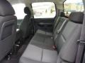 2011 Summit White Chevrolet Silverado 1500 LT Crew Cab 4x4  photo #15