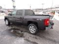 Taupe Gray Metallic - Silverado 1500 LT Crew Cab 4x4 Photo No. 5