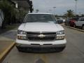 Summit White - Silverado 1500 Classic LS Crew Cab Photo No. 5