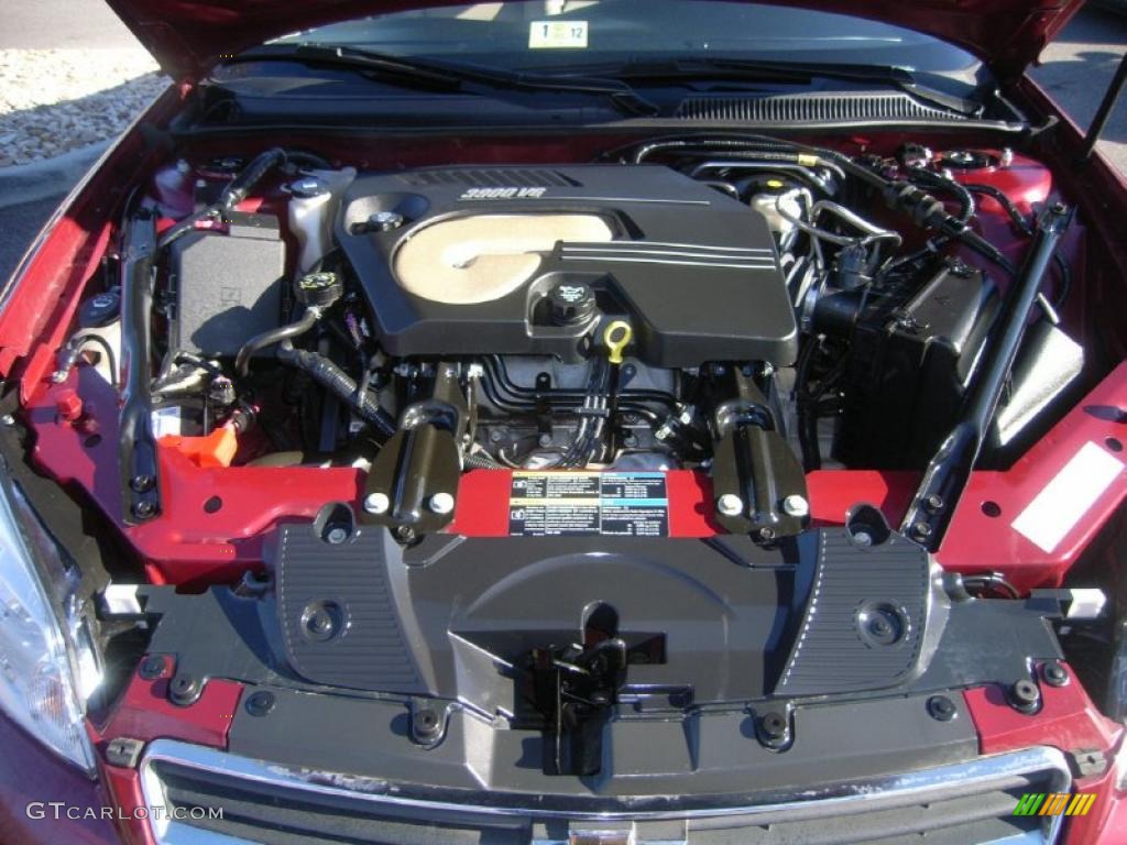 2006 Chevrolet Monte Carlo LT 3.9 Liter OHV 12-Valve VVT V6 Engine Photo #43859605