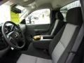 Summit White - Sierra 3500HD Work Truck Regular Cab Chassis Dump Truck Photo No. 7