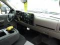Summit White - Sierra 3500HD Work Truck Regular Cab Chassis Dump Truck Photo No. 8