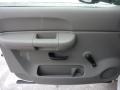 Summit White - Sierra 3500HD Work Truck Regular Cab Chassis Dump Truck Photo No. 14