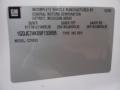 Summit White - Sierra 3500HD Work Truck Regular Cab Chassis Dump Truck Photo No. 17