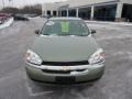 2005 Silver Green Metallic Chevrolet Malibu Sedan  photo #2