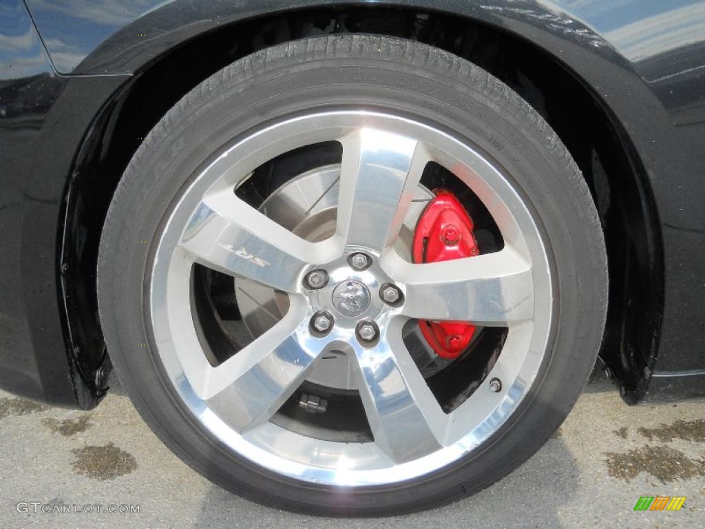 2006 Dodge Charger SRT-8 Wheel Photo #43860717