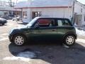 British Racing Green Metallic - Cooper Hardtop Photo No. 5