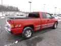 2002 Victory Red Chevrolet Silverado 1500 LS Extended Cab 4x4  photo #6