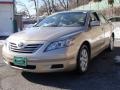 Desert Sand Mica - Camry Hybrid Photo No. 4