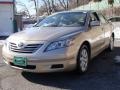 2007 Desert Sand Mica Toyota Camry Hybrid  photo #4