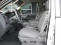 2008 Bright White Dodge Ram 1500 Big Horn Edition Quad Cab 4x4  photo #9