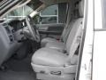 2008 Bright White Dodge Ram 1500 Big Horn Edition Quad Cab 4x4  photo #10
