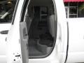 2008 Bright White Dodge Ram 1500 Big Horn Edition Quad Cab 4x4  photo #12