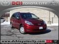 Salsa Red Pearl - Sienna LE Photo No. 1