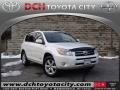 2006 Blizzard White Pearl Toyota RAV4 Limited 4WD  photo #1