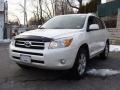 2006 Blizzard White Pearl Toyota RAV4 Limited 4WD  photo #4