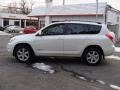 2006 Blizzard White Pearl Toyota RAV4 Limited 4WD  photo #5