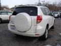 2006 Blizzard White Pearl Toyota RAV4 Limited 4WD  photo #9