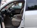 2006 Blizzard White Pearl Toyota RAV4 Limited 4WD  photo #17