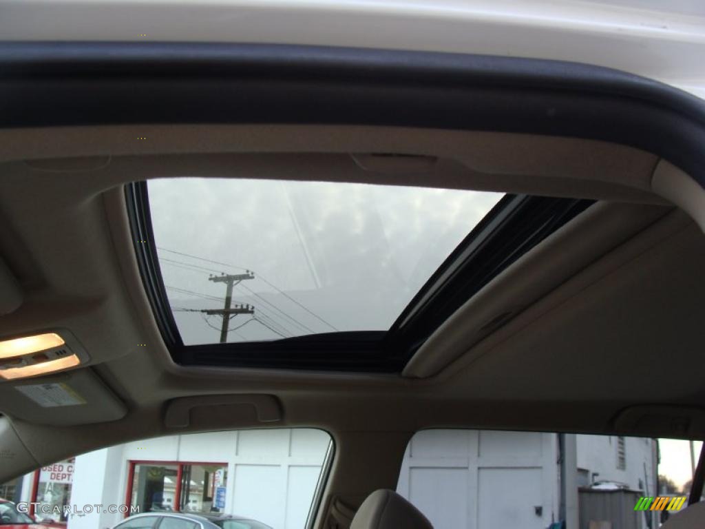 2006 RAV4 Limited 4WD - Blizzard White Pearl / Taupe photo #19