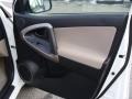 2006 Blizzard White Pearl Toyota RAV4 Limited 4WD  photo #20