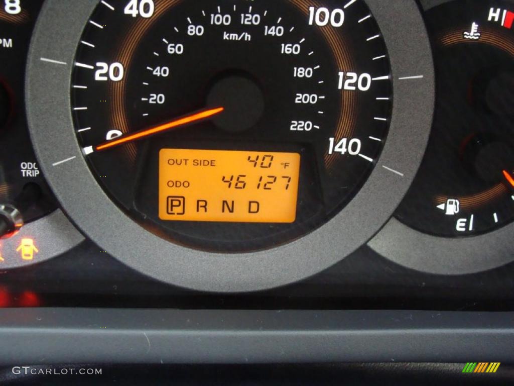 2006 RAV4 Limited 4WD - Blizzard White Pearl / Taupe photo #34