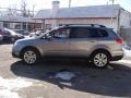 2008 Quartz Silver Metallic Subaru Tribeca Limited 7 Passenger  photo #5